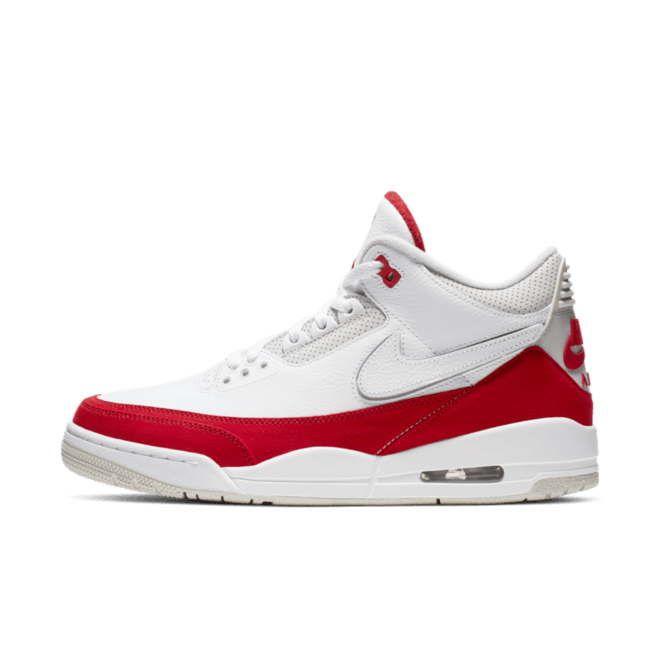 Air Jordan 3 Retro Tinker 'University Red' CJ0939-100