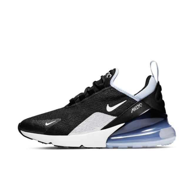 Nike Air Max 270 Mesh 'Black' AH6789-009