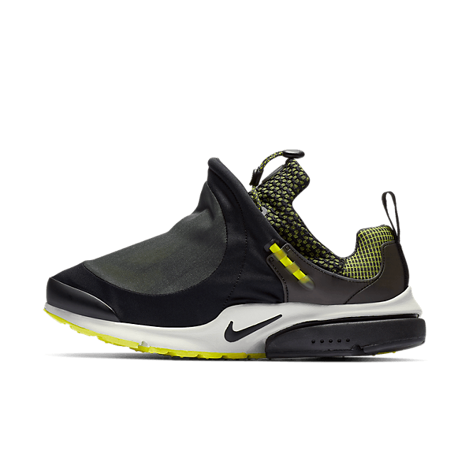 Comme Des Garcon X Nike Presto Tent 'Black' BV0071-001