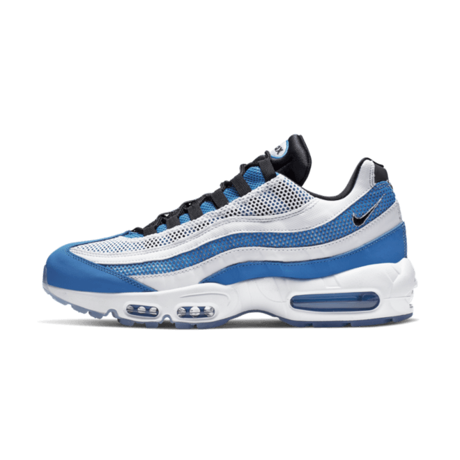 Nike Air Max 95 Essential 'Blue' 749766-409