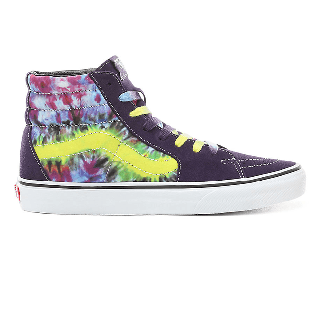 VANS Tie Dye Sk8-hi  VN0A38GEVMO