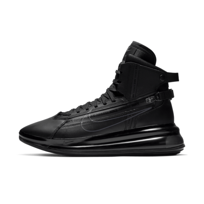 Nike Air Max 720 Saturn 'Black' AO2110-001