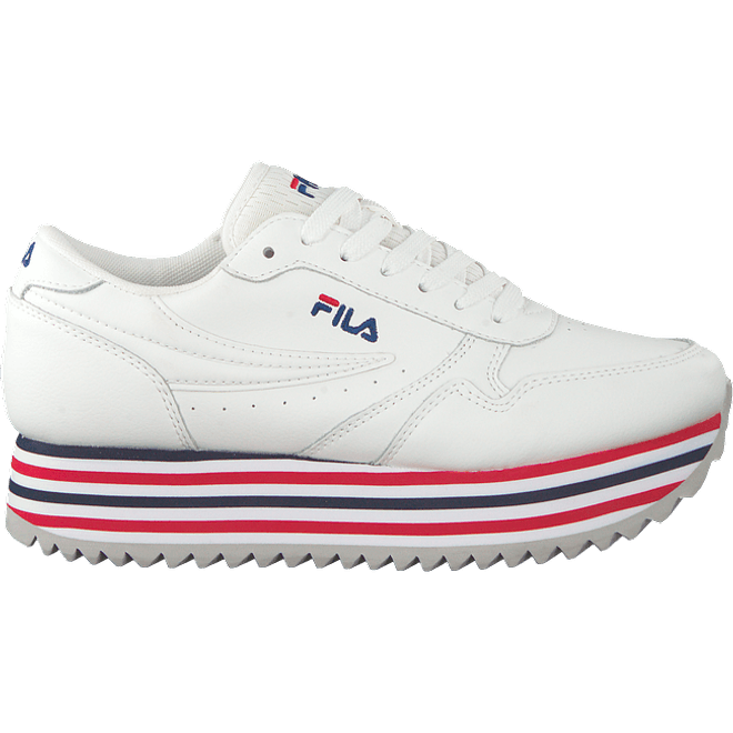 fila white orbit zeppa