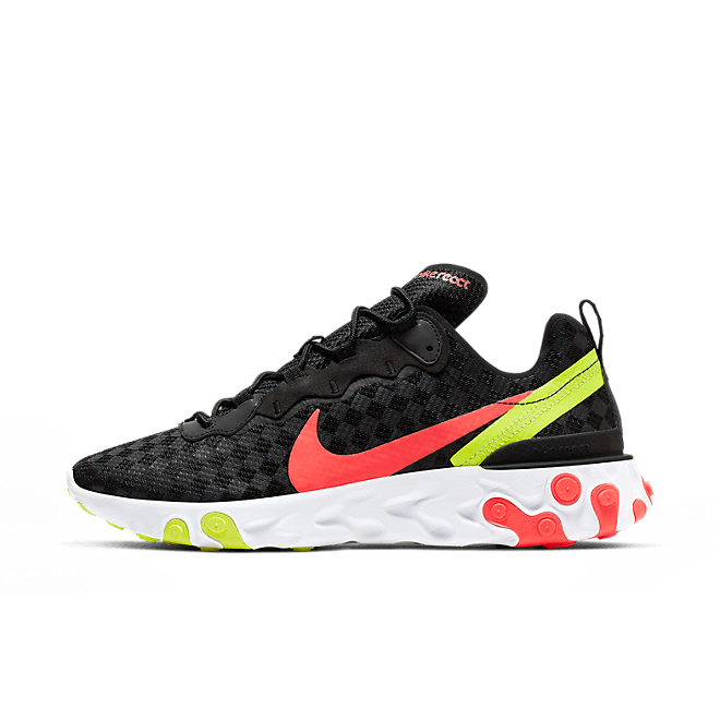 Nike React Element 55 'Flash Crimson' CJ0782-001