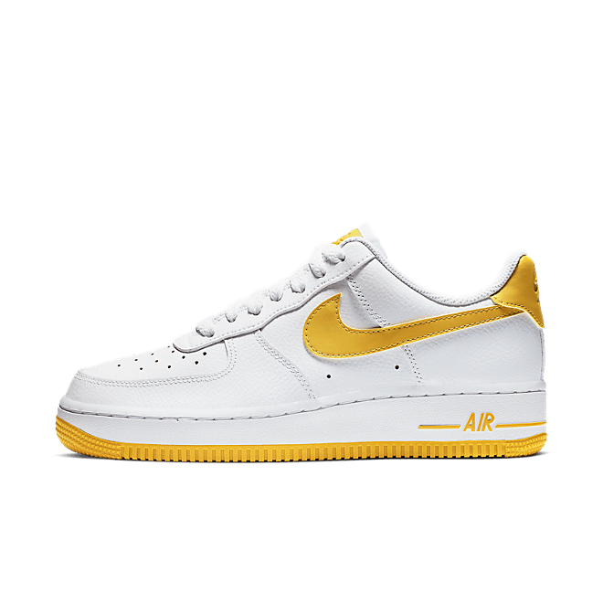 Nike Air Force 1 ‘Bright Yellow’ AH0287-103