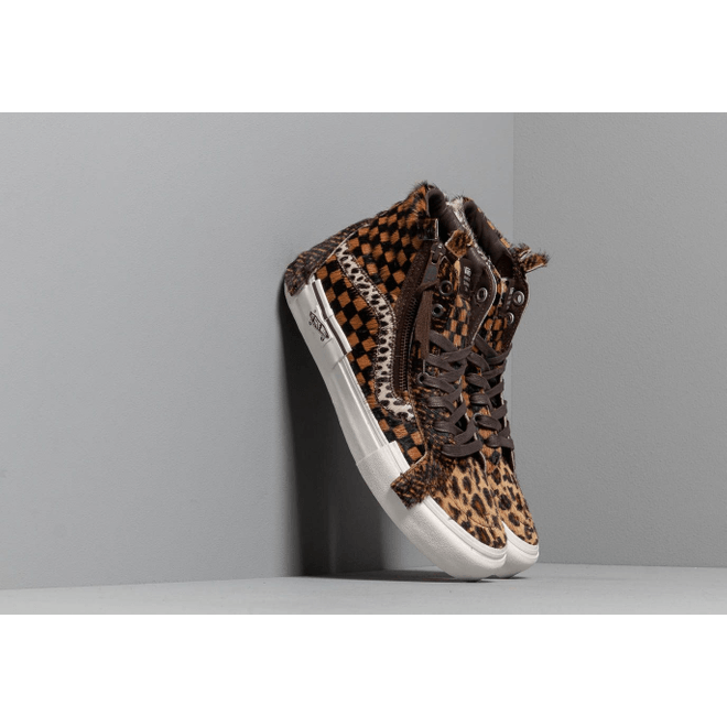 Vans SK8-Hi Cap LX (Pony) Multi/ Marshmallow VN0A3TKMVSO1