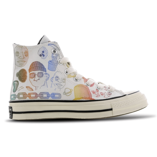Converse x Tyler Artist Series Chuck Taylor 164532C