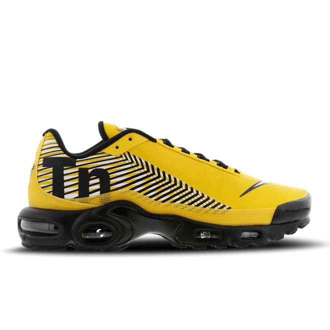 nike tuned 1 mercurial yellow