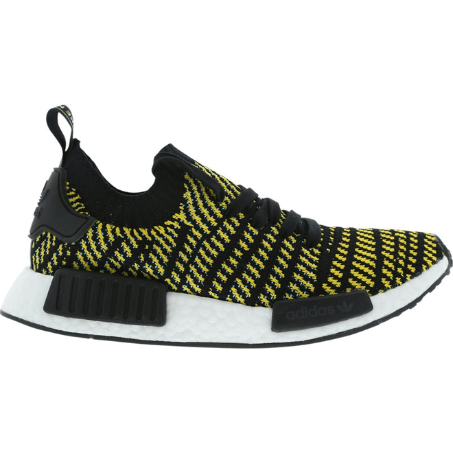 adidas Nmd R1 Stealth Primeknit AQ0934