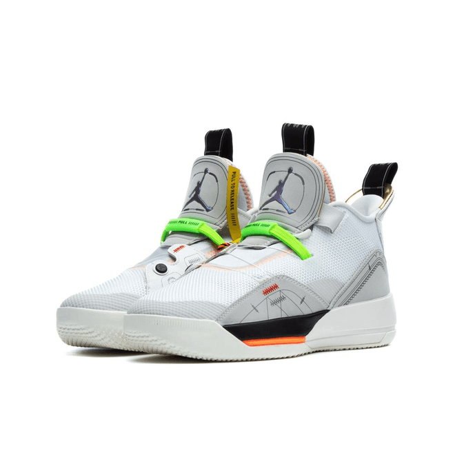 Jordan Air Jordan XXXIII (GS) AQ9244-004