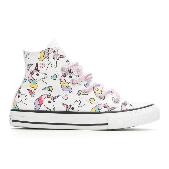 Converse Chuck Hi Unicorn/White PS 663994C 