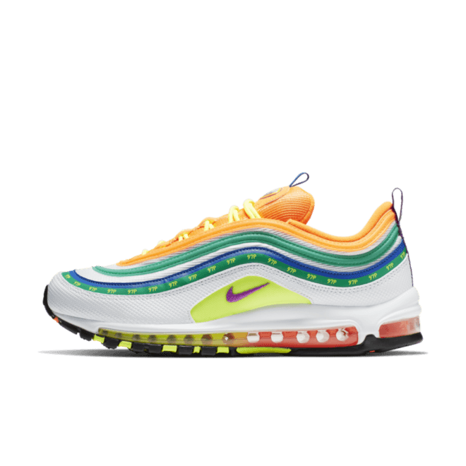Nike Air Max 97 - On Air 'Summer of Love' CI1504-100