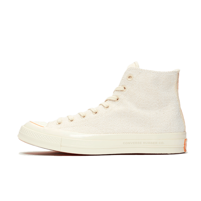 Footpatrol X Converse Chuck 70 Hi 'Ivory' 165491C