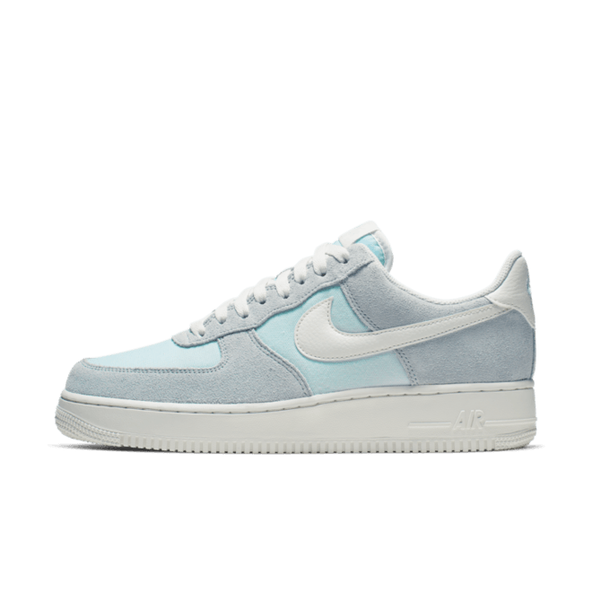 Nike Air Force 1 Low 'Ghost Aqua' AQ8741-400