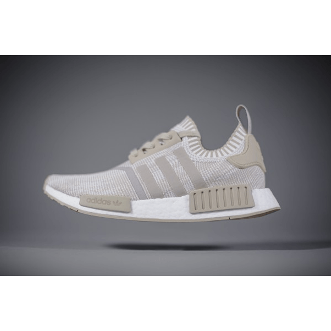 adidas NMD R1 Primeknit Linen Khaki BY1912