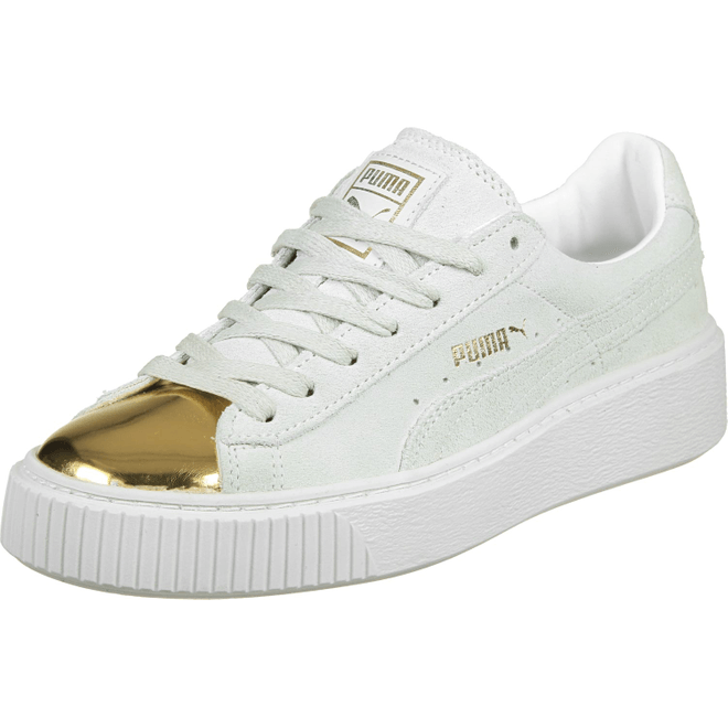 Puma Suede Platform Gold W 362222-01
