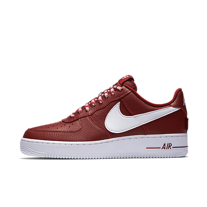 Nike Air Force 1 Low x NBA Pack "Burgundy" 823511-605