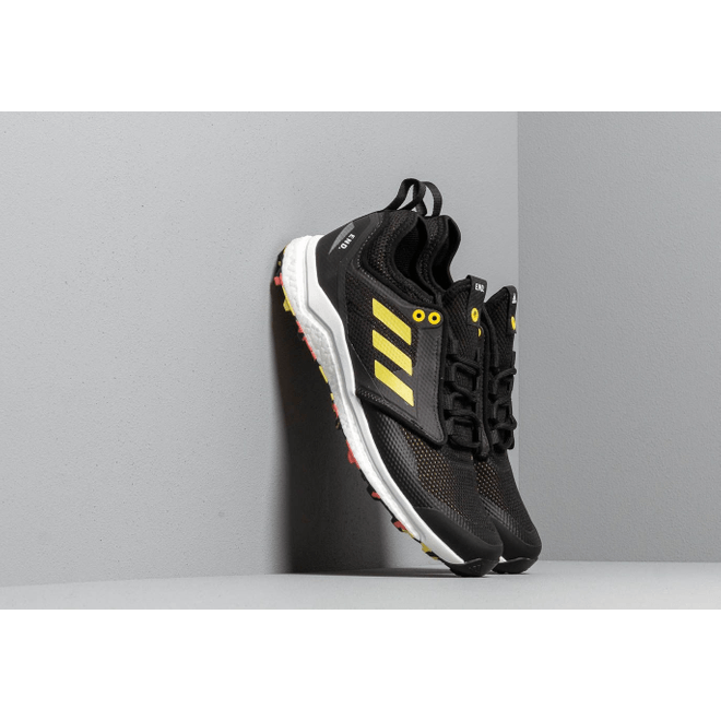 adidas Consortium x END. Terrex Agravic XT Black/ Red F35785