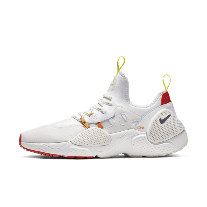 Heron Preston X Nike Huarache E.D.G.E. 'White' CD5779-100