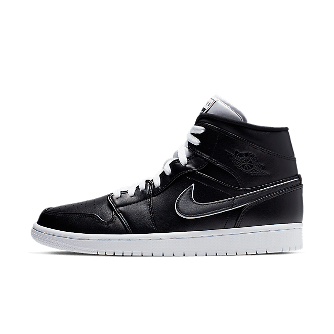 Nike Air Jordan 1 Mid SE 'Destroyed The Game' 852542-016