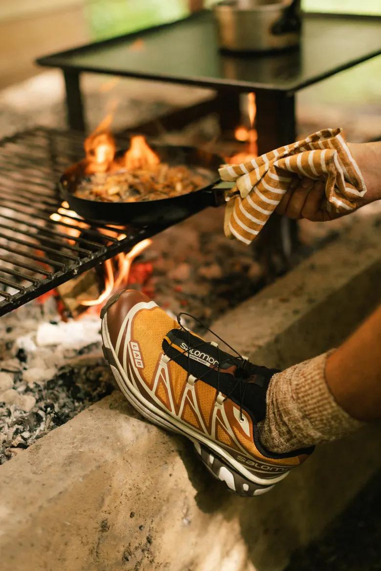 END. and Salomon introduce the XT-6 'Porcini' - Sneakerjagers END. and Salomon introduce the XT-6 'Porcini' - Sneakerjagers