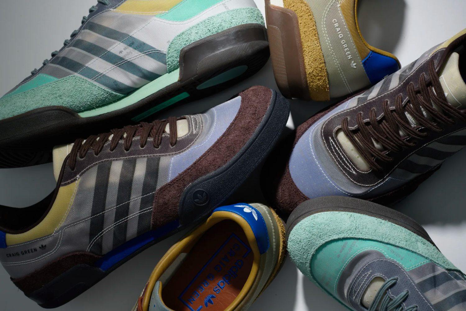 Check out the Craig Green x adidas Originals SS24 collection
