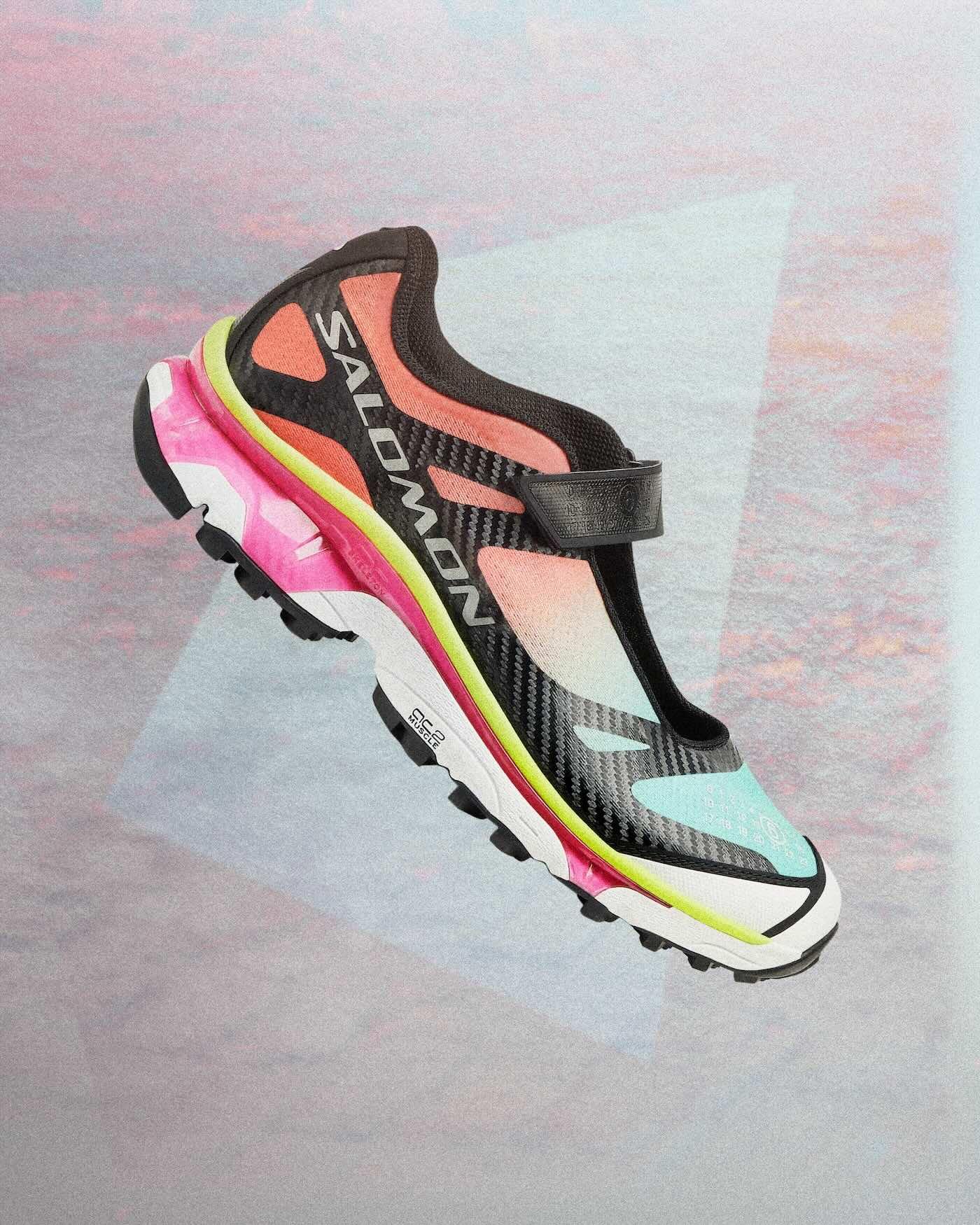 MM6 Maison Margiela unveils the Salomon XT-MARY J MM6 Maison Margiela unveils the Salomon XT-MARY J