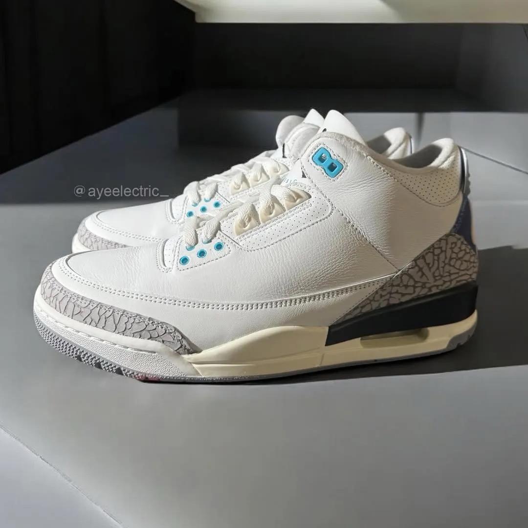 AIR JORDAN 3 JORDAN BRAND CLASSIC 2025 PE