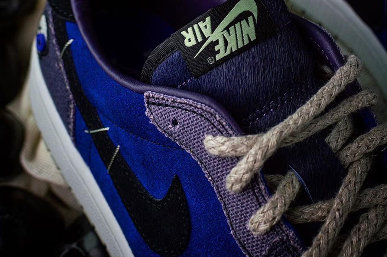 Air Jordan 1 Low OG 'Voodoo Alternate'