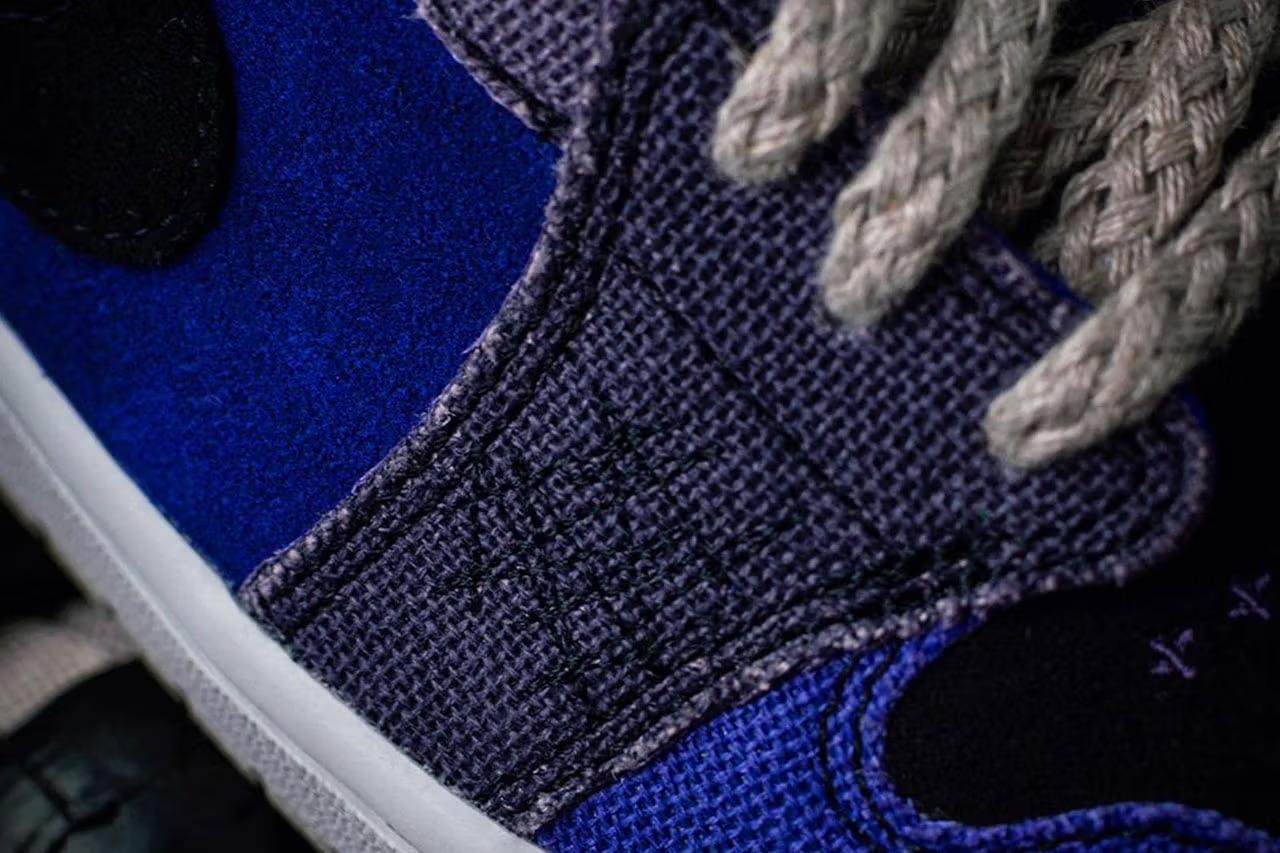 Air Jordan 1 Low OG 'Voodoo Alternate'