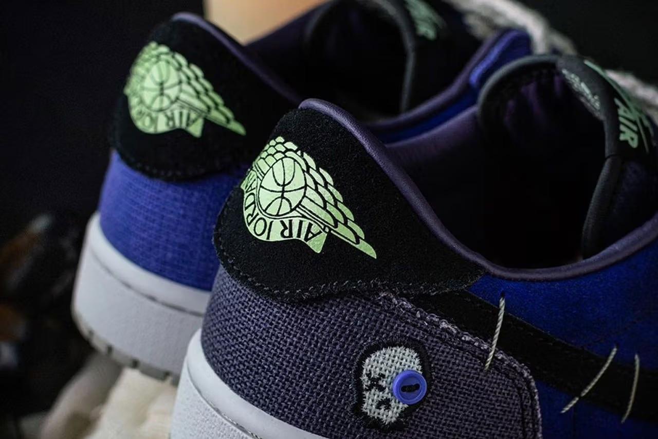 Air Jordan 1 Low OG 'Voodoo Alternate'