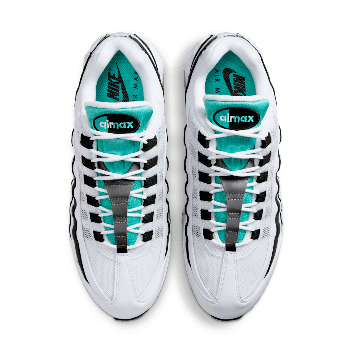 Nike Air Max 95 OG 'Black Border'