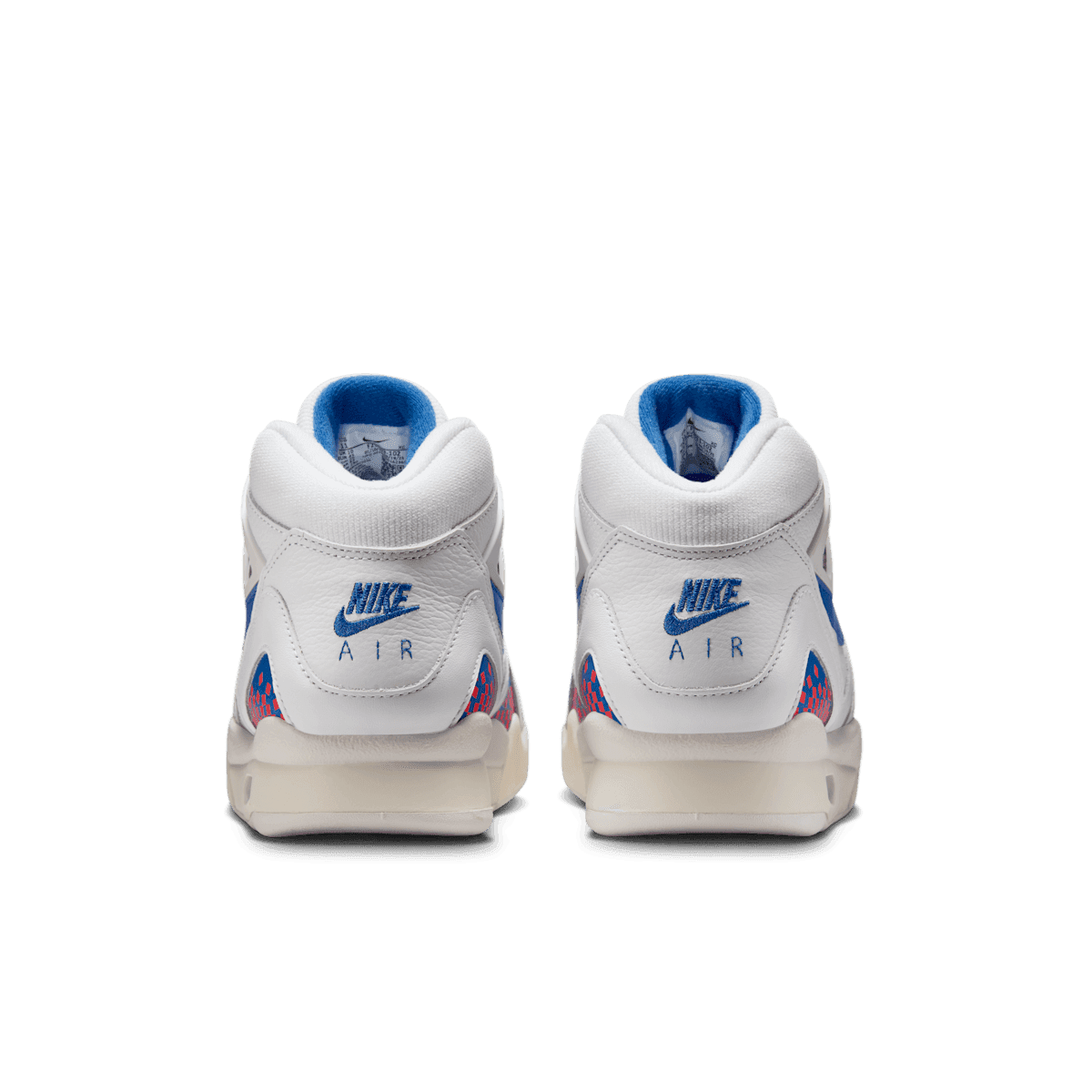 Nike Air Tech Challenge II ‘Pixel Court’