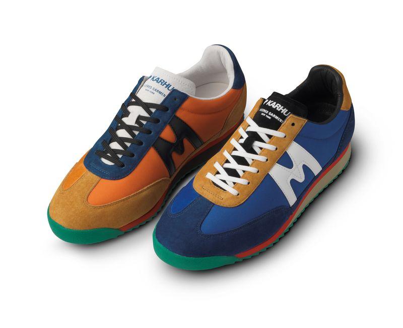 Engineered Garments x Karhu Mestari Sprint 'Daiki Suzuki'