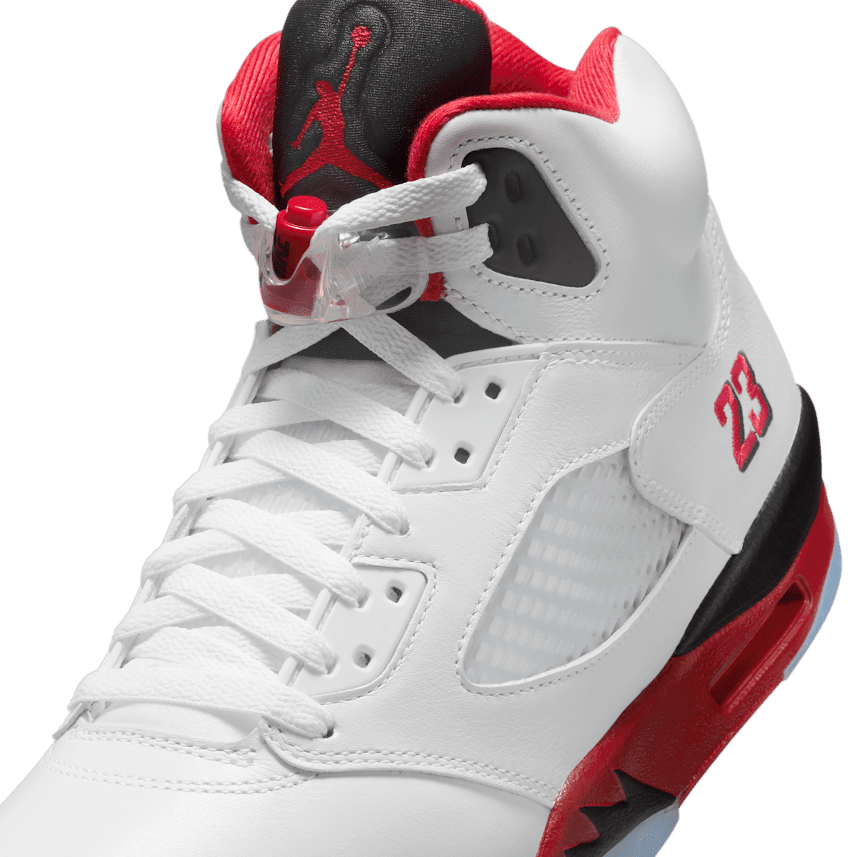 Air Jordan 5 OG 'Fire Red'