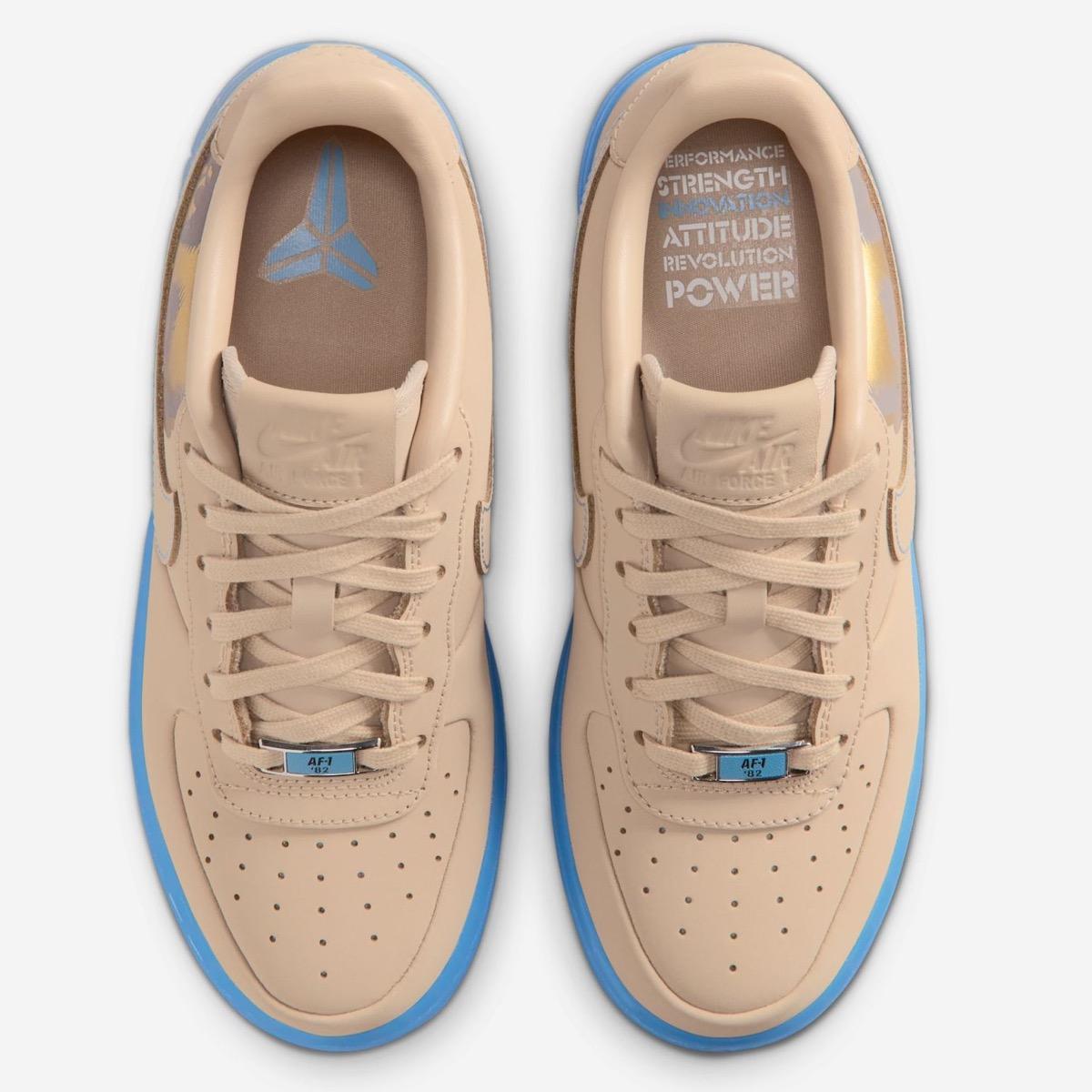 Kobe Bryant x Nike Air Force 1 Low