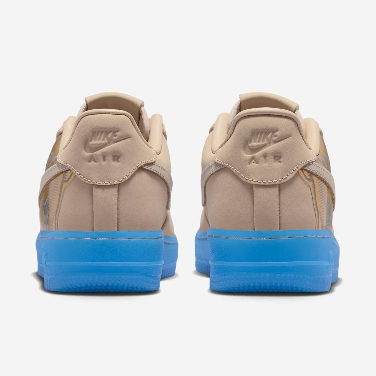 Kobe Bryant x Nike Air Force 1 Low