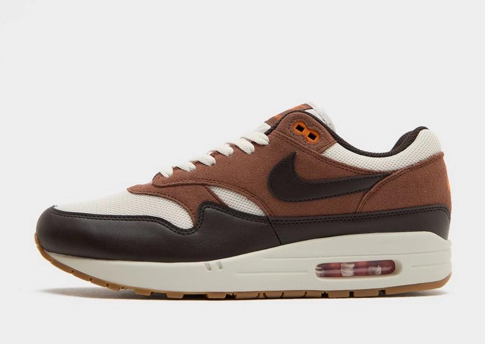 Nike Air Max 1 Essential 'Brown Orange'