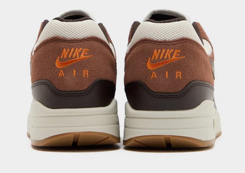 Nike Air Max 1 Essential 'Brown Orange'