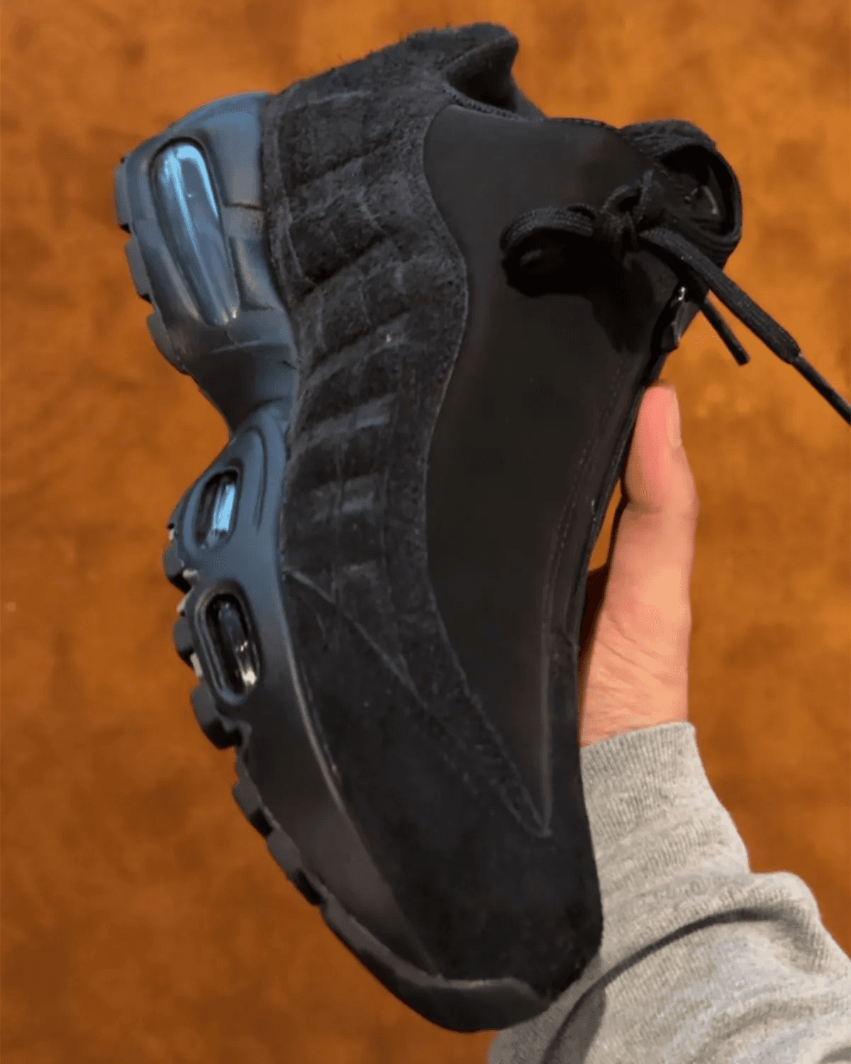 Nike Air Max 95 Zip 2025