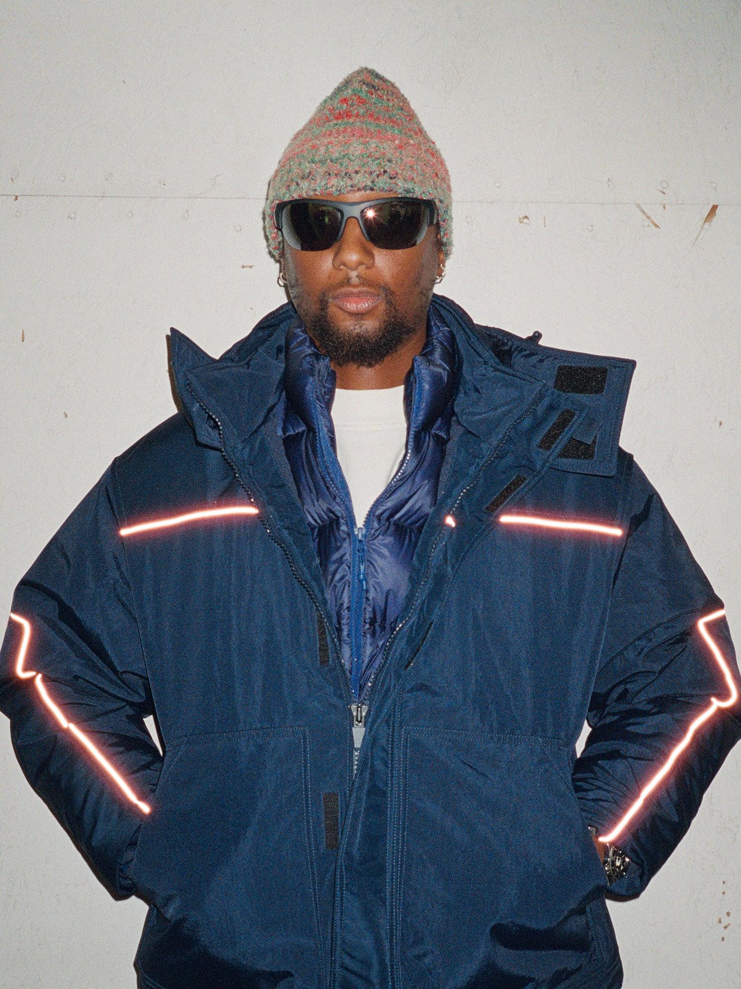 Stüssy x Nike Baltoro