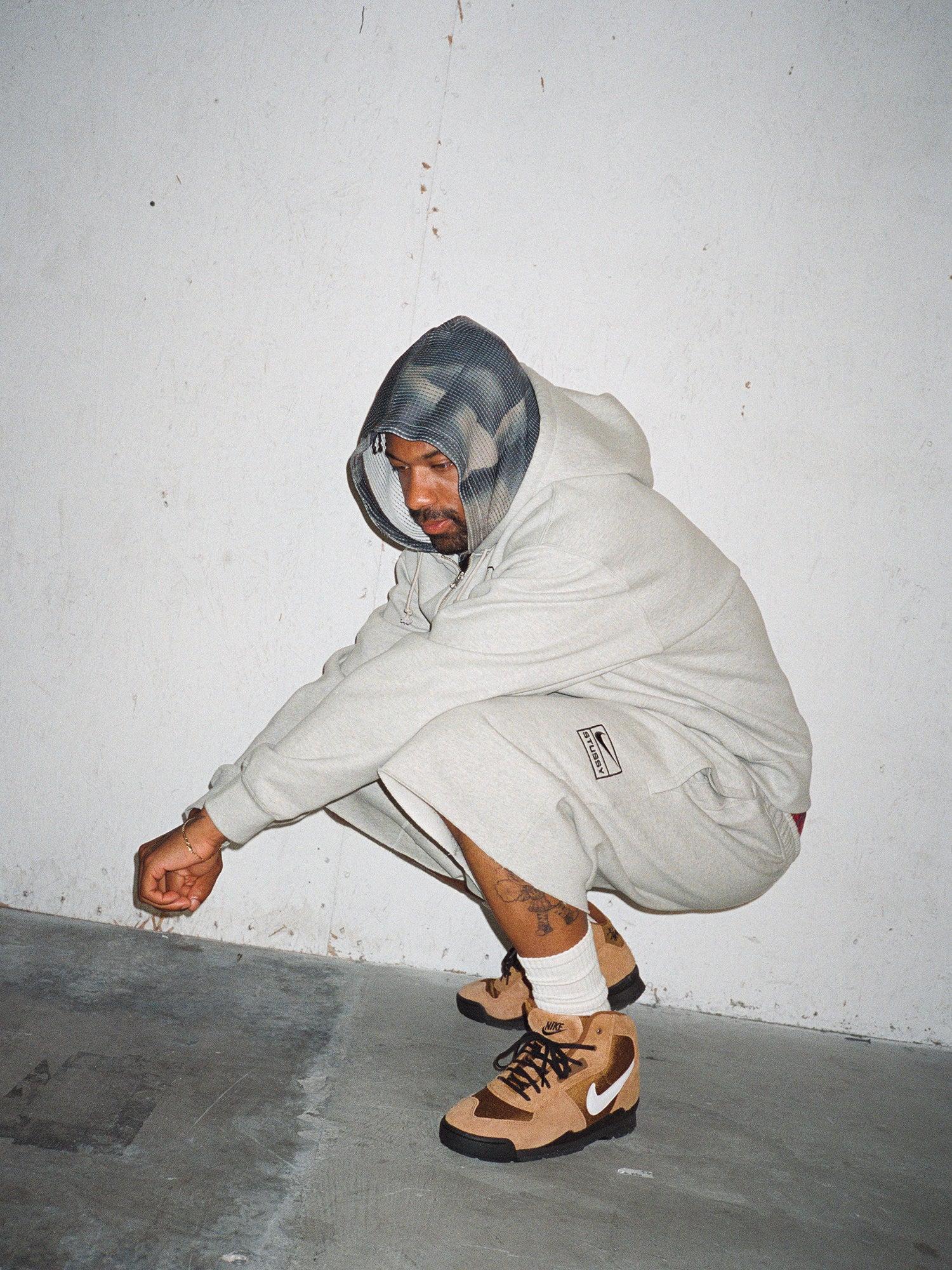 Stüssy x Nike Baltoro