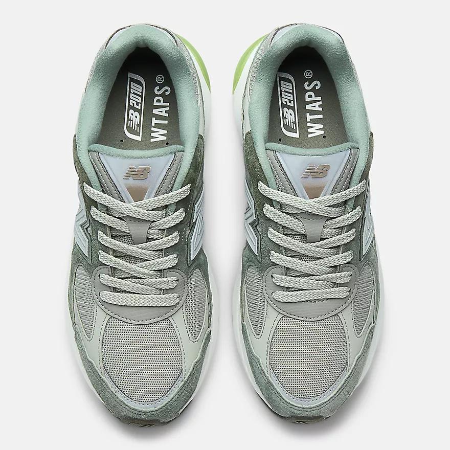 WTAPS x New Balance 2010