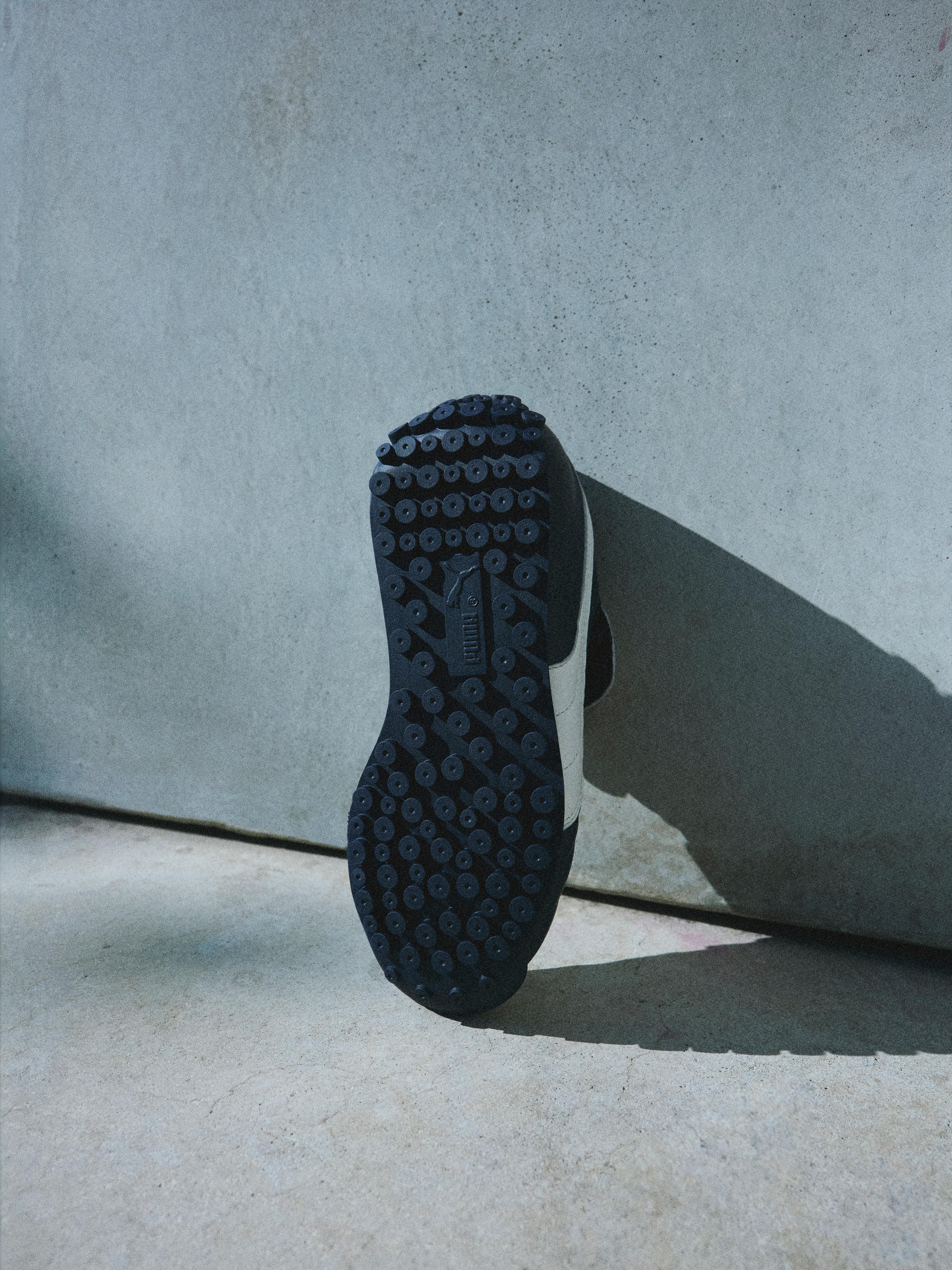 Jil Sander x PUMA King Avanti