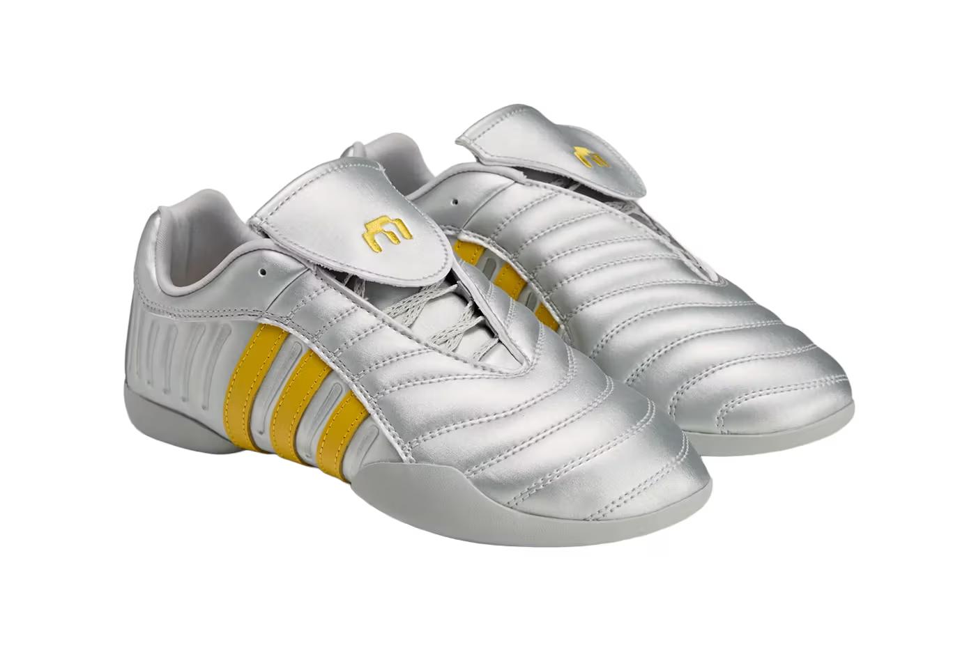 Miaou x adidas Taekwondo