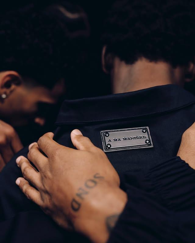 A Ma Maniére x Jordan 'Built For This'