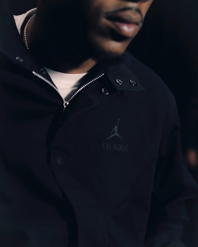 A Ma Maniére x Jordan 'Built For This'