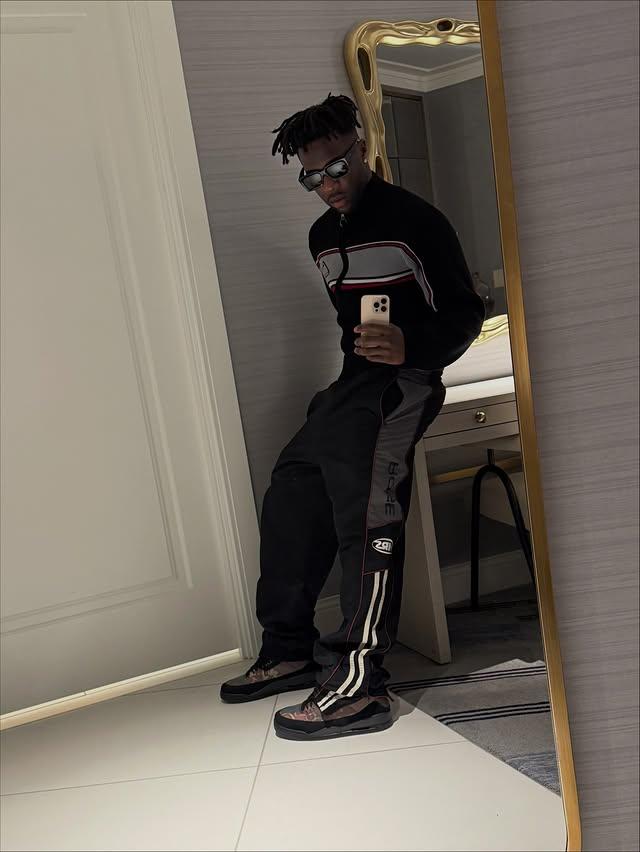 Nigel Sylvester x Air Jordan 3