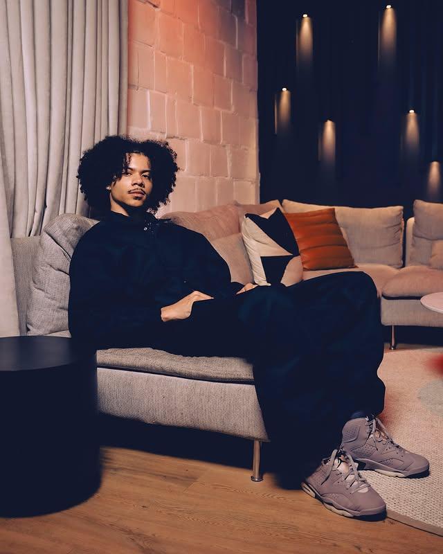 A Ma Maniére x Jordan 'Built For This'