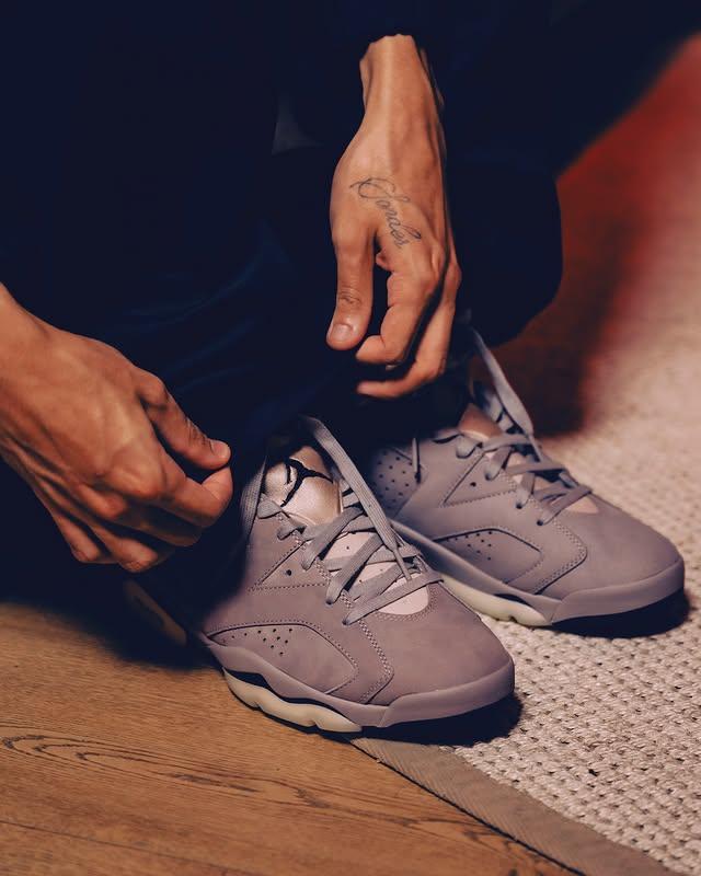 A Ma Maniére x Jordan 'Built For This'